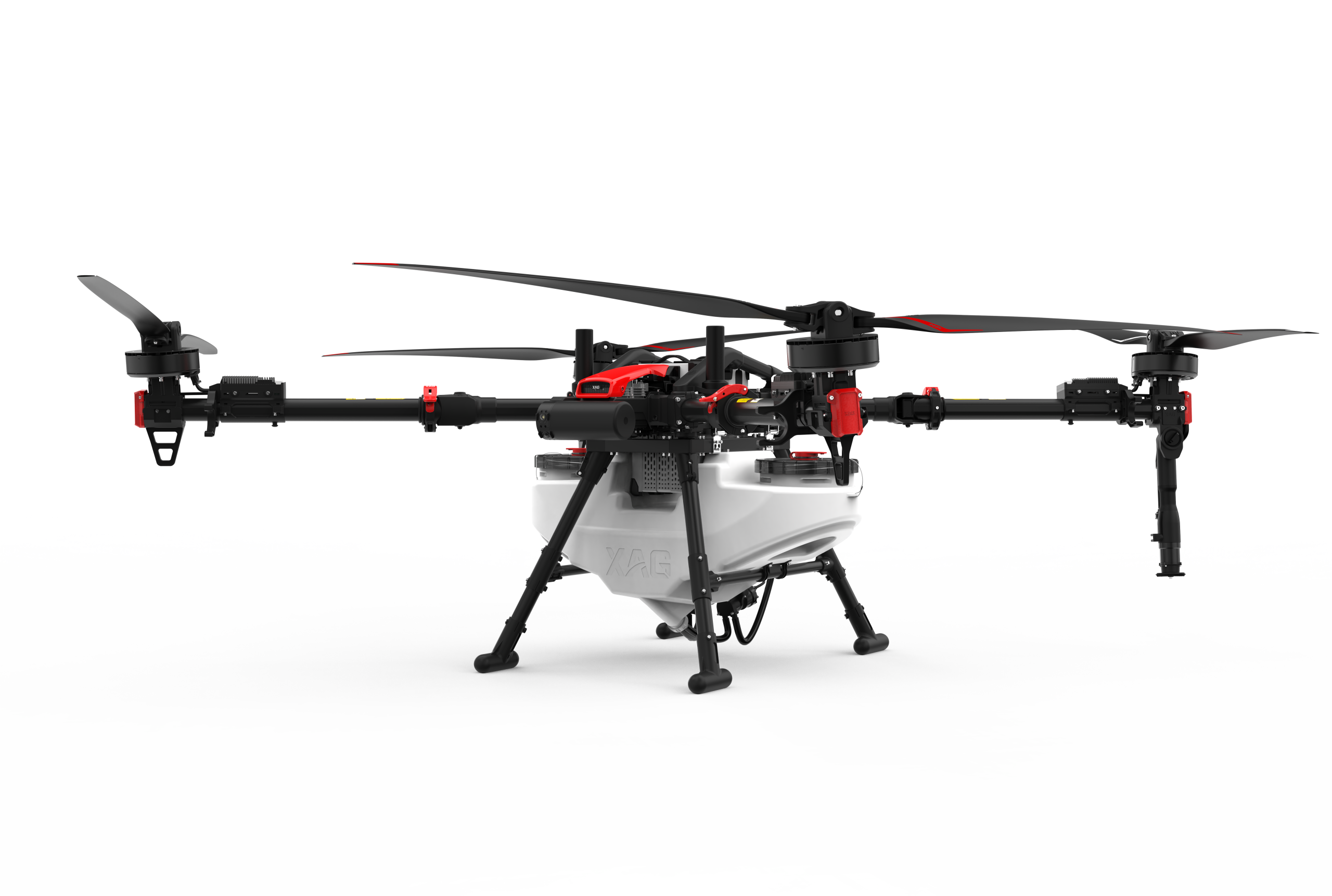 XAG P150 Pro purškimo komplektacijos agrodronas